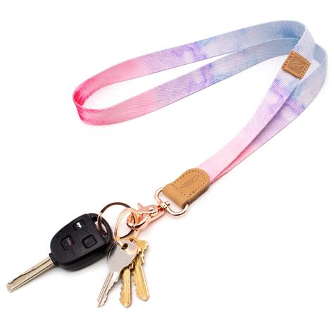 key neck lanyard